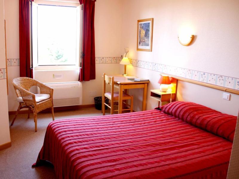 Logis Des Cretes De Pignols Hotel Moissac Bagian luar foto