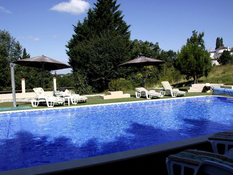 Logis Des Cretes De Pignols Hotel Moissac Bagian luar foto
